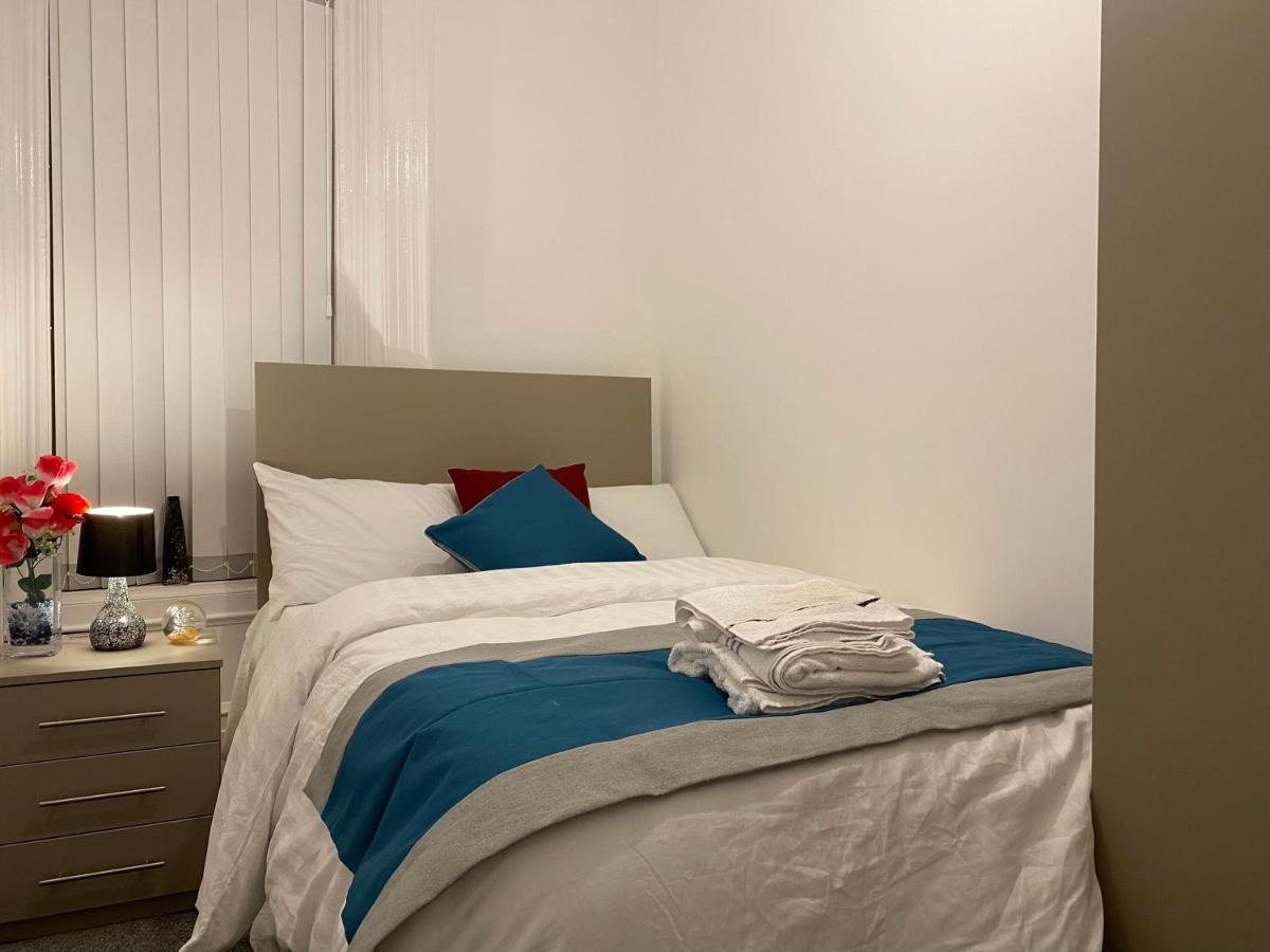 Appartamento Heaton Park Road Professional Lets Newcastle Upon Tyne Esterno foto