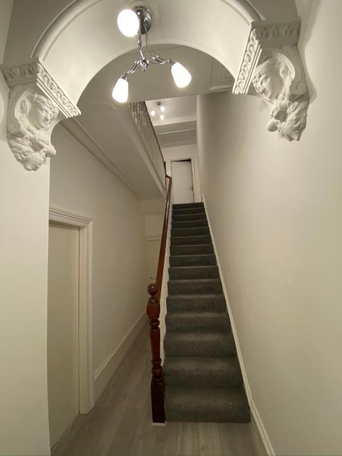 Appartamento Heaton Park Road Professional Lets Newcastle Upon Tyne Esterno foto