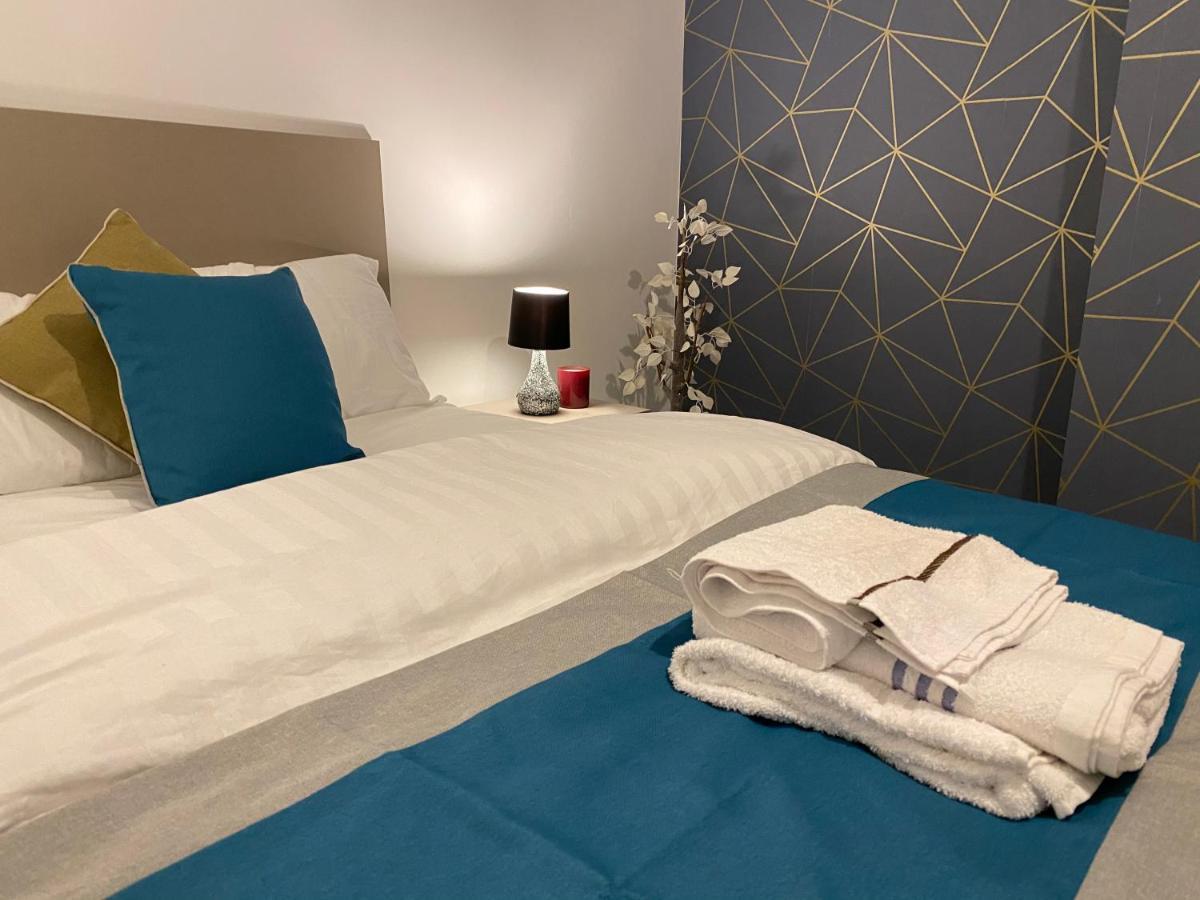 Appartamento Heaton Park Road Professional Lets Newcastle Upon Tyne Esterno foto